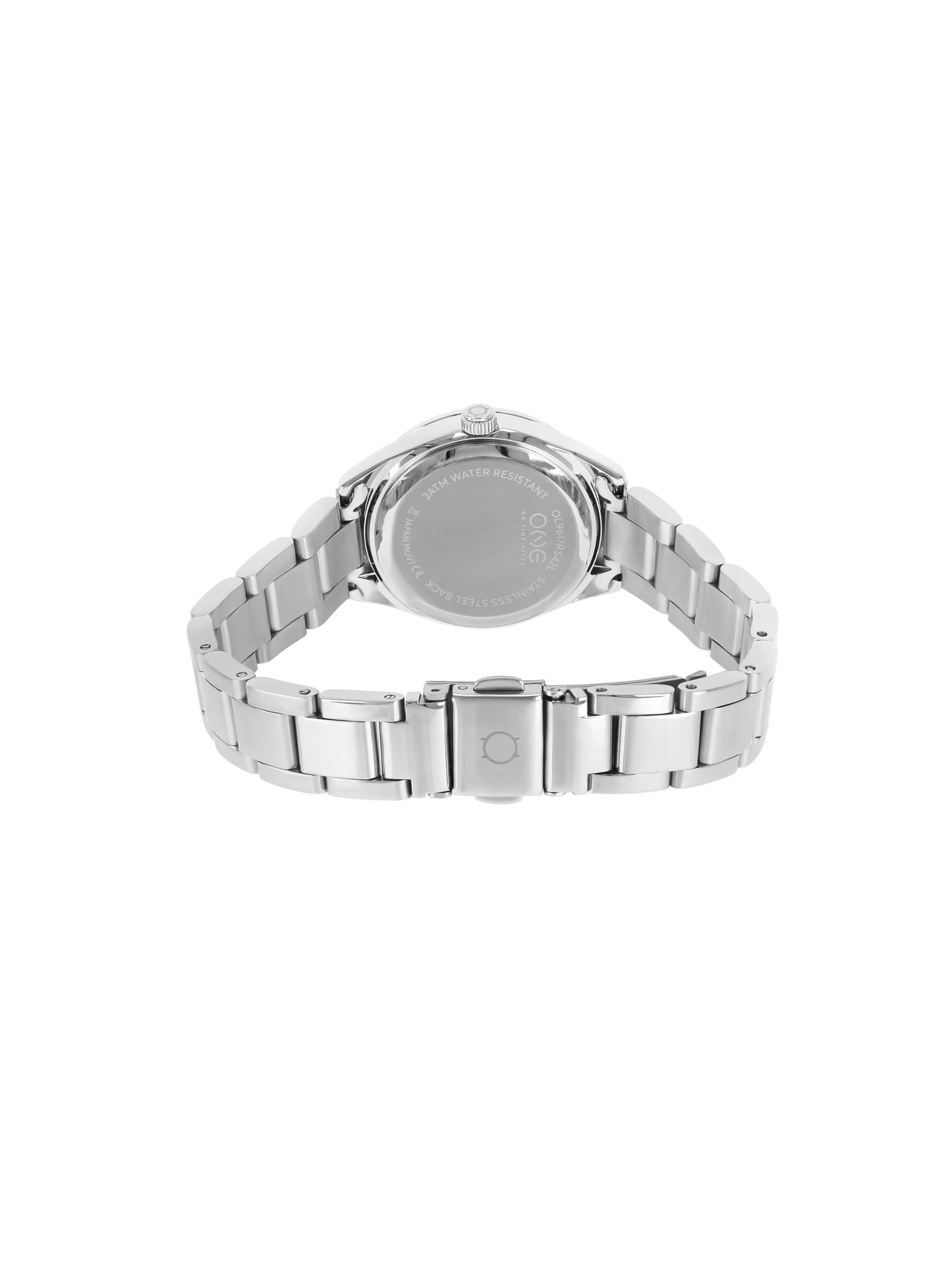 One Breeze Pink Watch