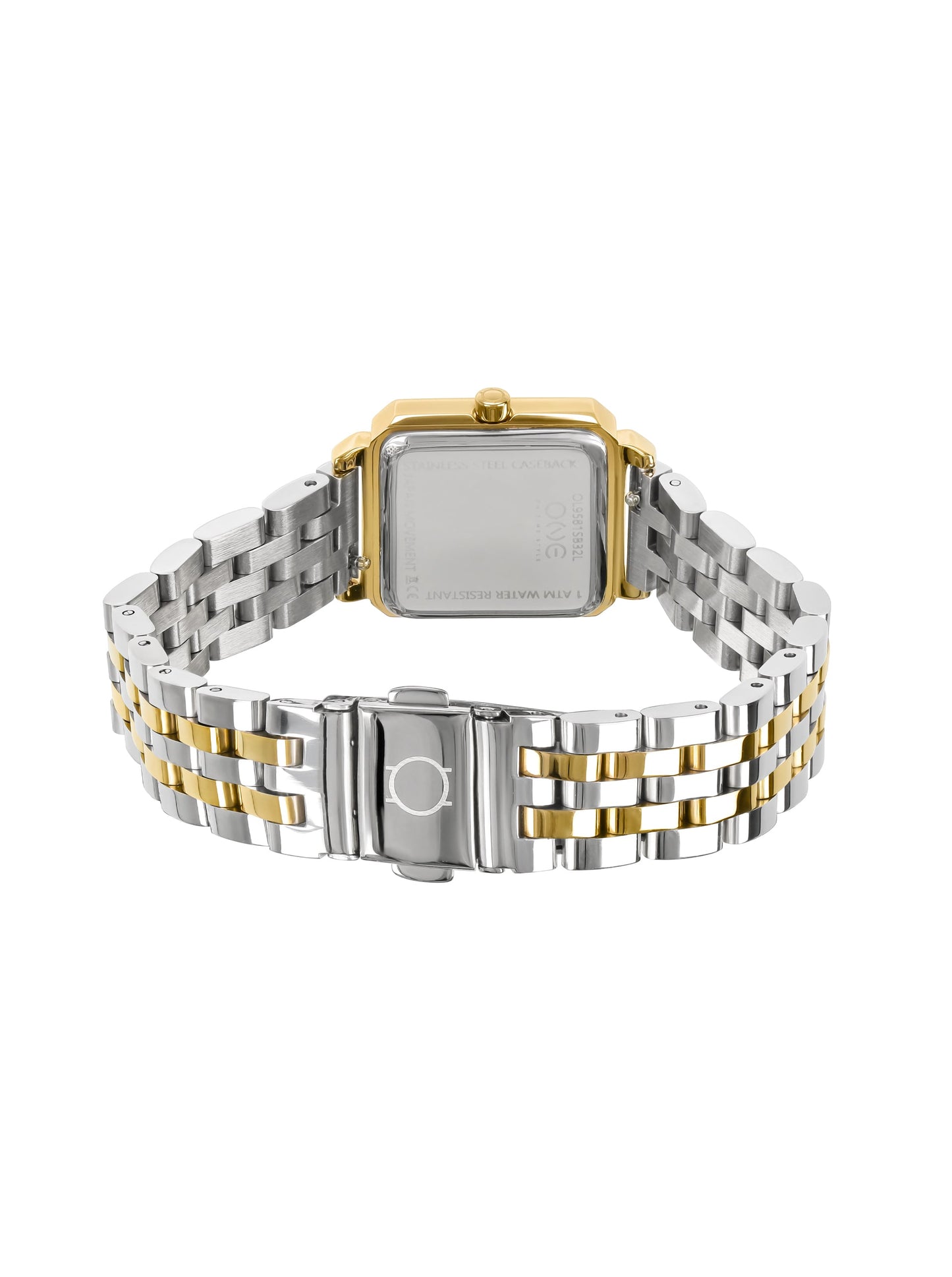 One Rêverie Bicolor Watch
