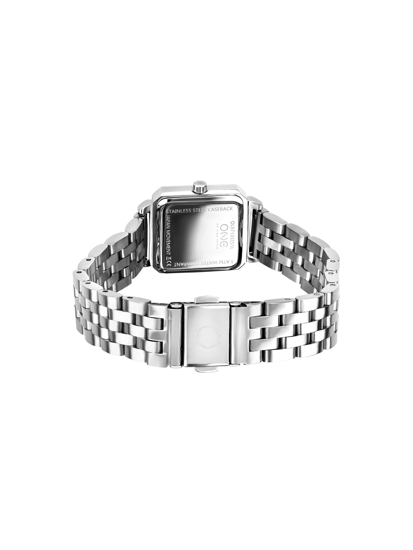 One Rêverie Silver Watch