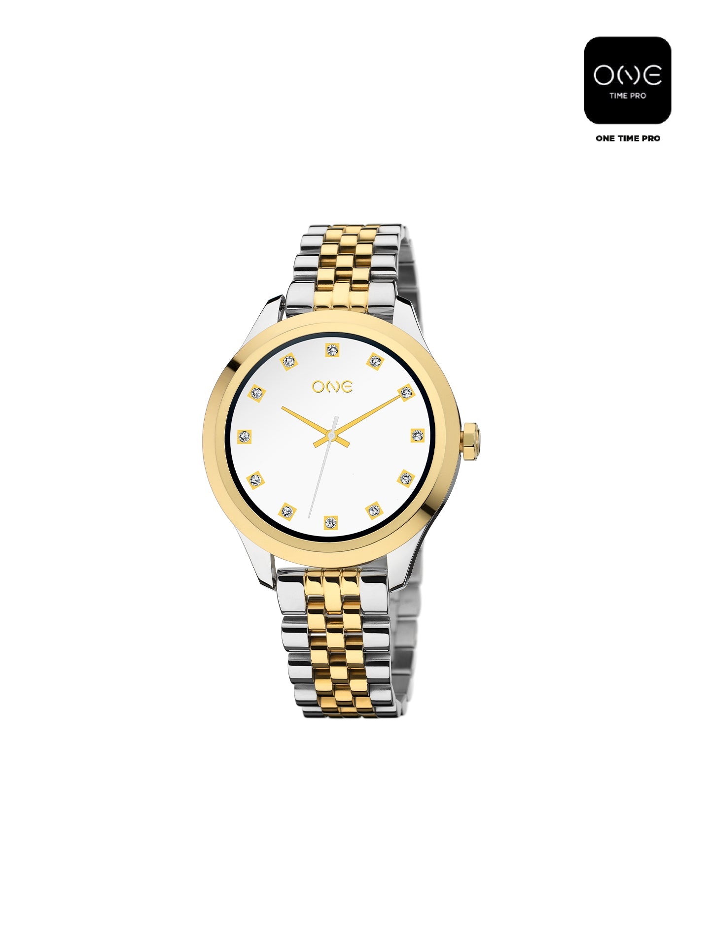 One Mini Bicolor Smartwatch