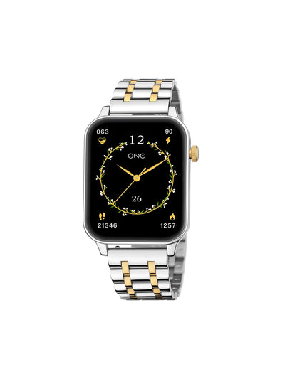 One Frame Bicolor Links Smartwatch
