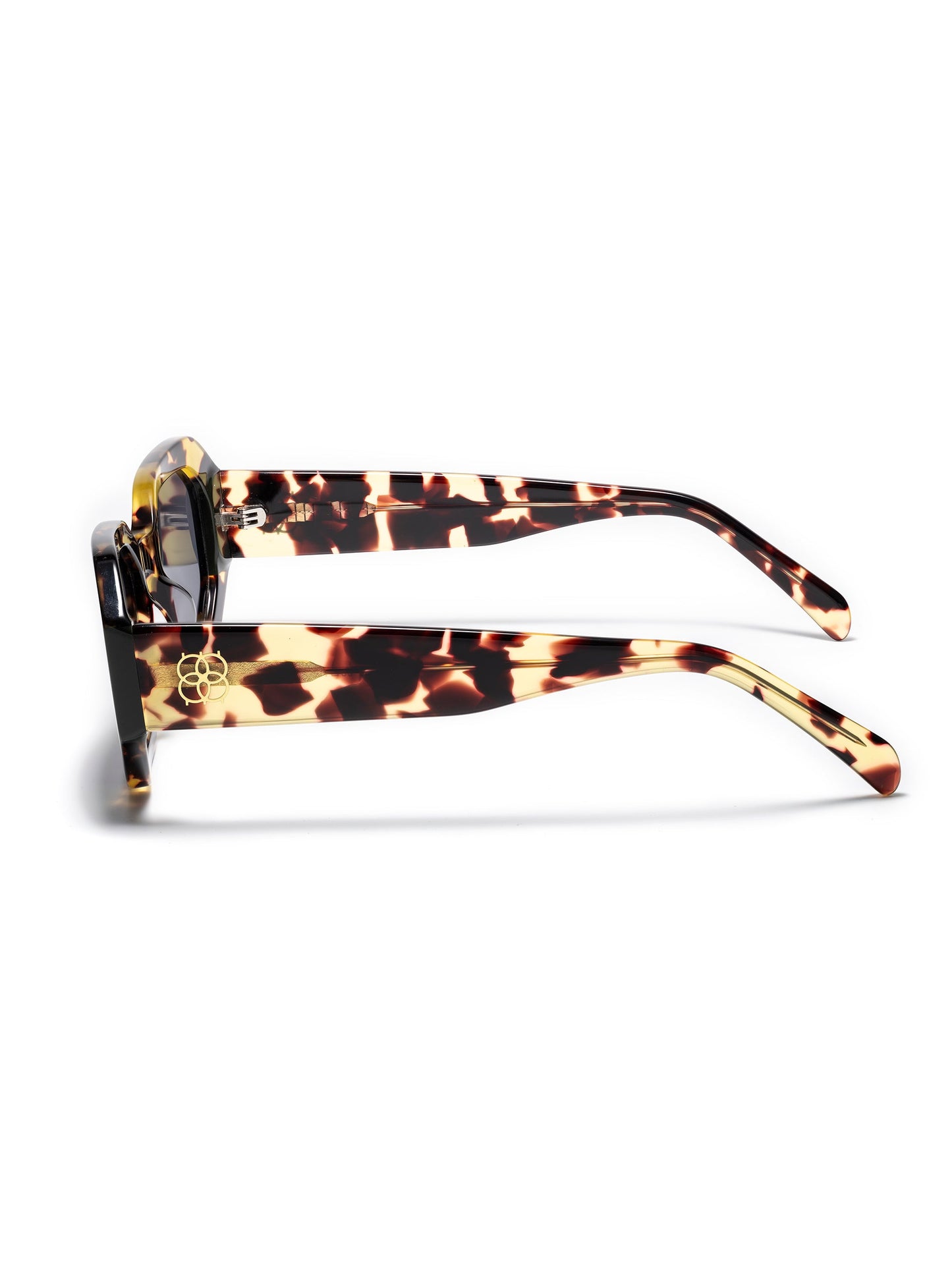 One Prism Turtle Sunglasses