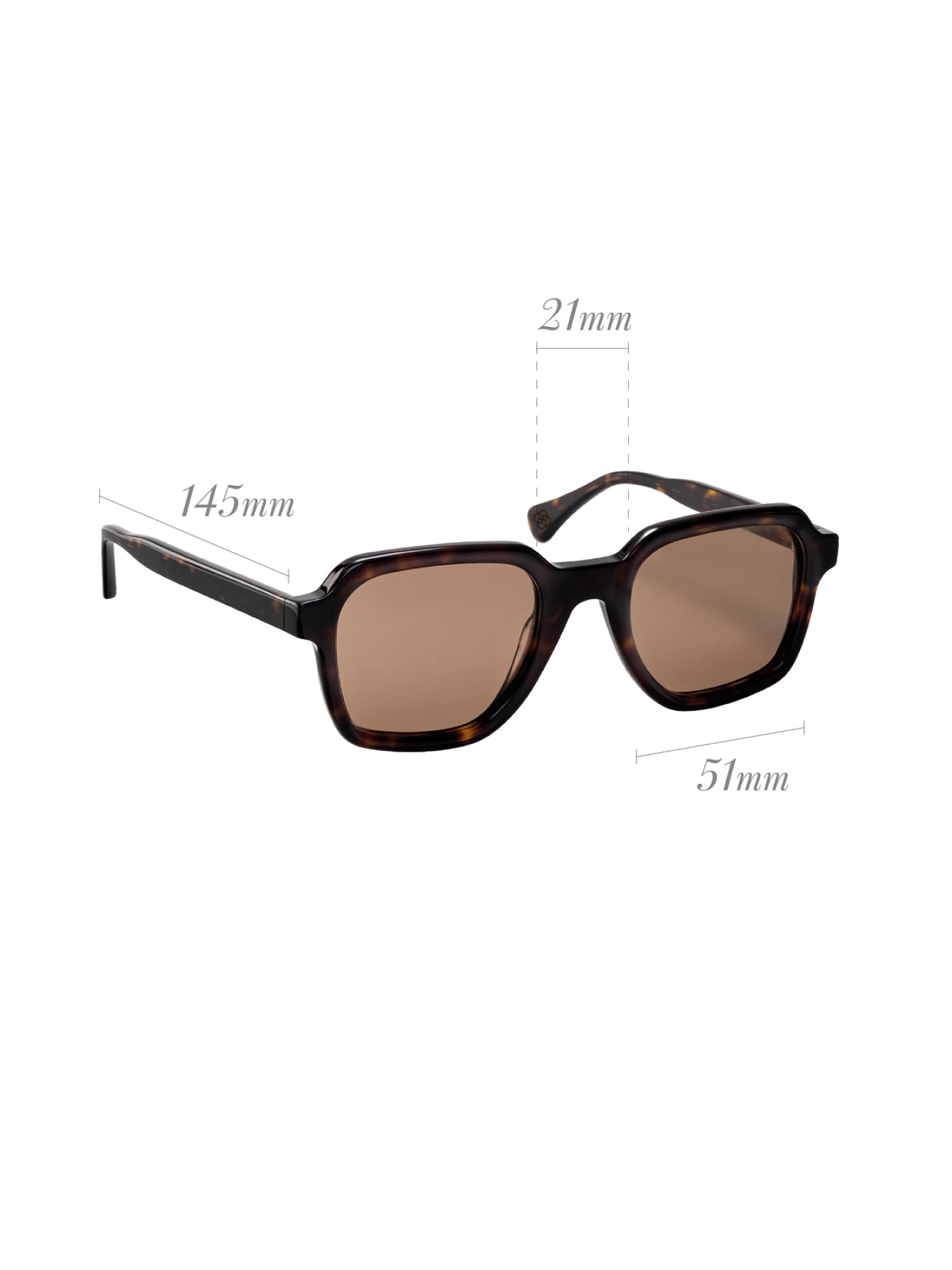One Isla Turtle Sunglasses