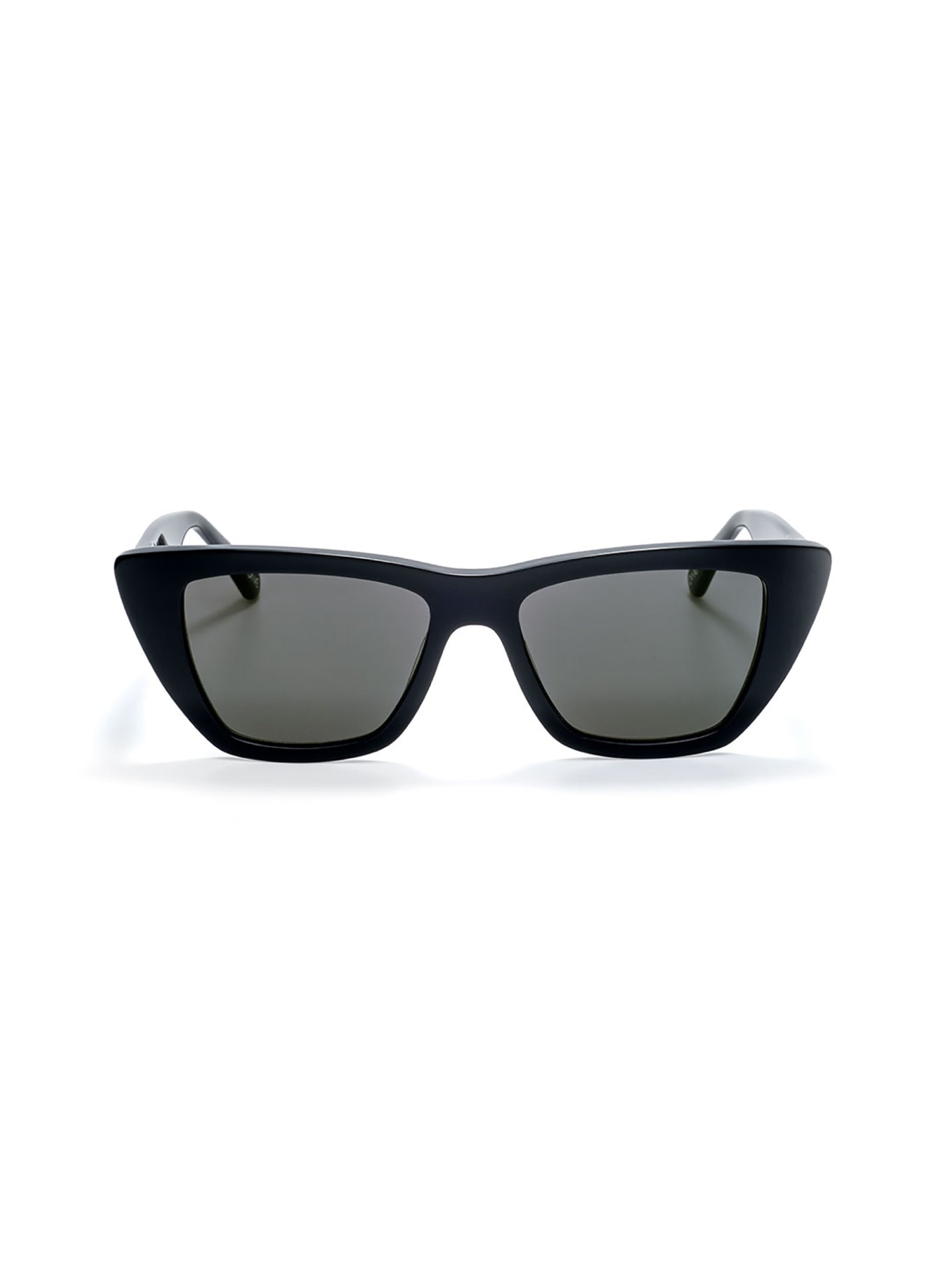 One Flirt Black Sunglasses
