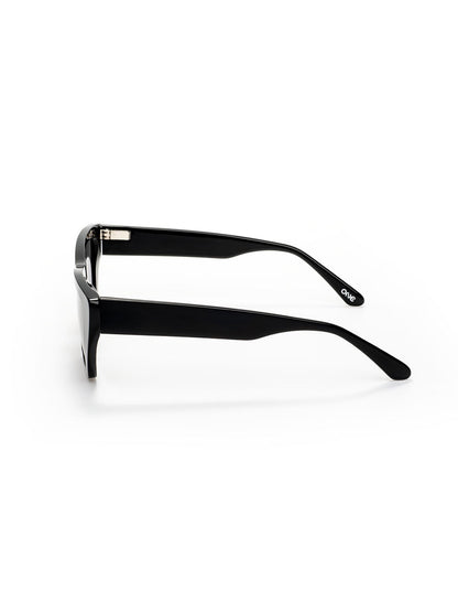 One Flirt Black Sunglasses