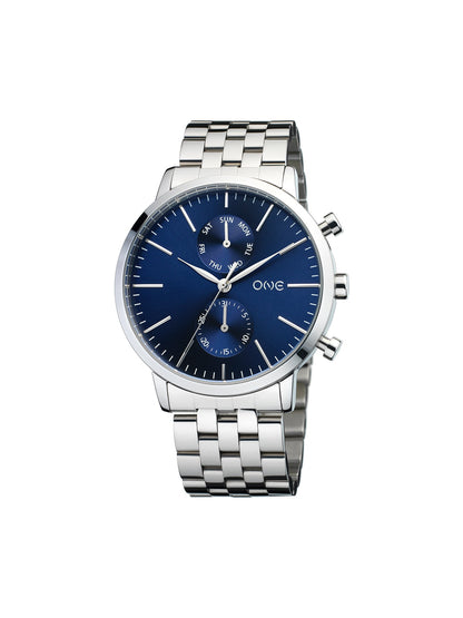 One Elite Blue Watch