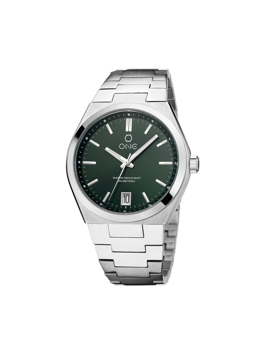 One Graphite Watch