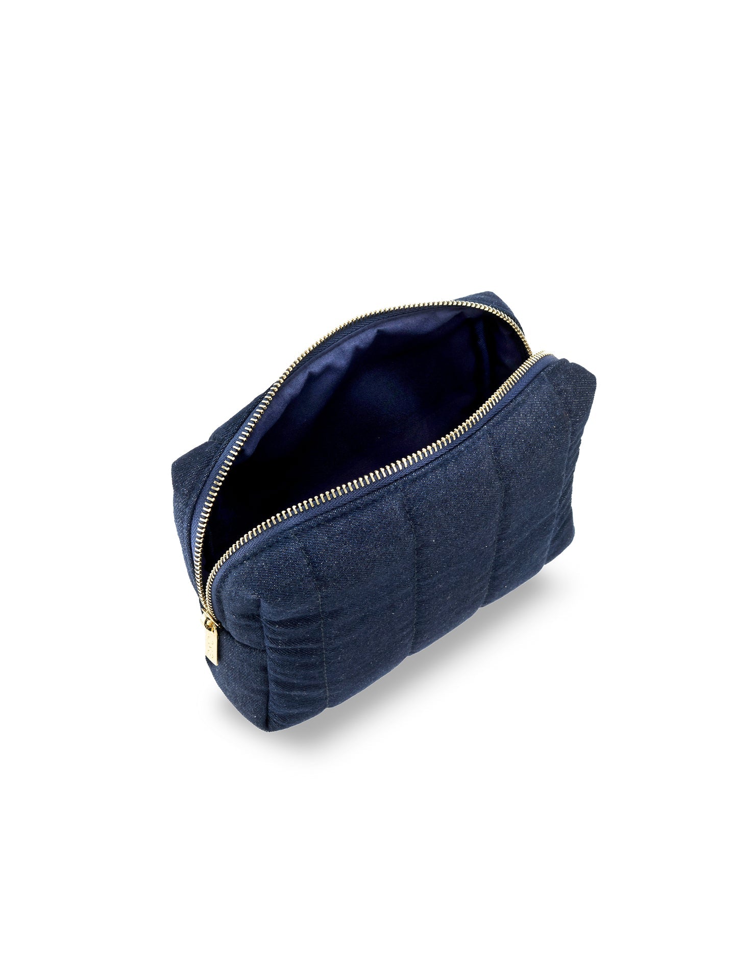 One Tropic Denim Necessaire
