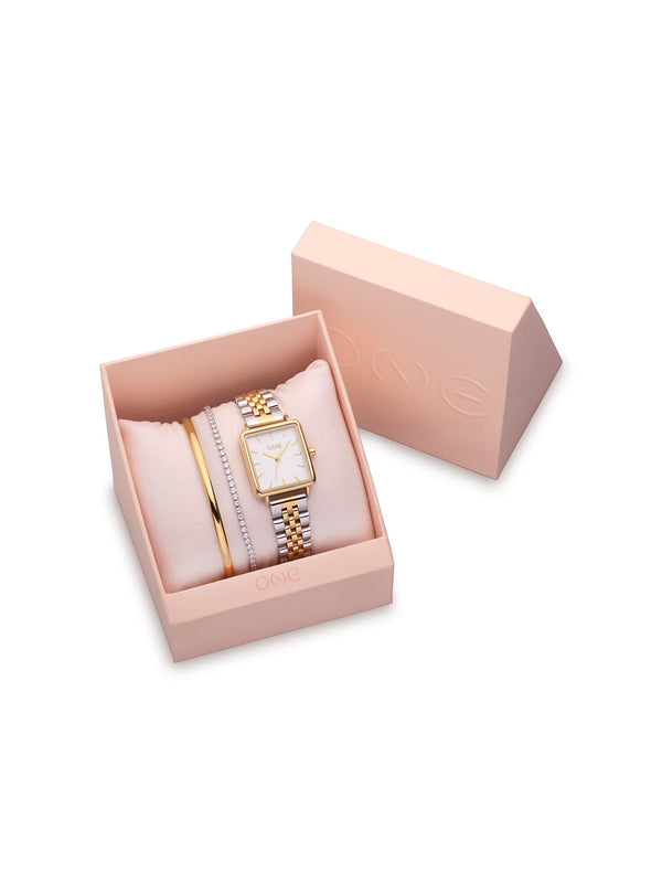 Box One Dazzle Bicolor