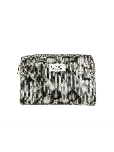 One Tropic Print Necessaire