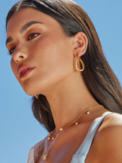 One Breeze Earrings