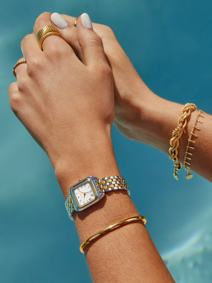 One Majesty Bicolor Watch