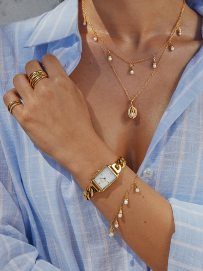 One Sea Pearl Bracelet