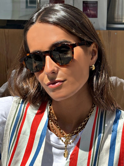 One Breeze Turtle Sunglasses