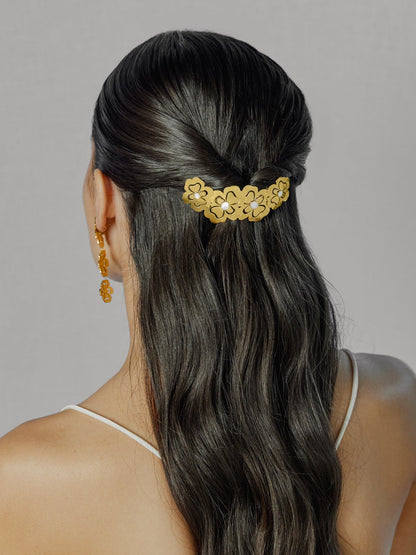 One Margot Blossom Hair Accessory