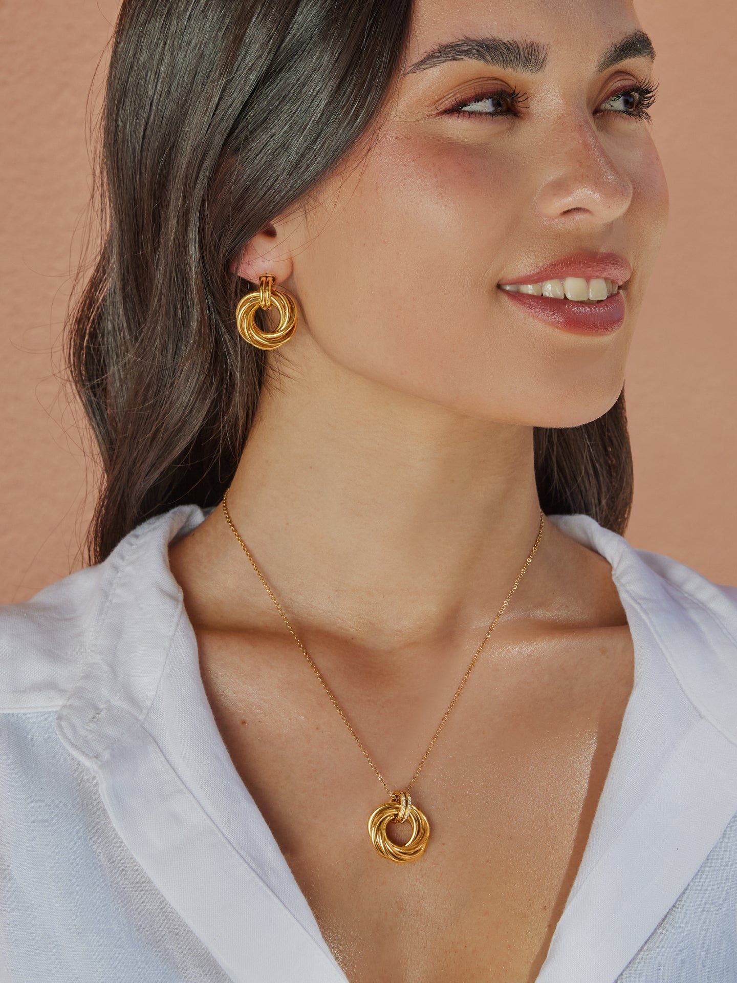 ONE Bellure Earrings