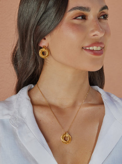 ONE Bellure Earrings
