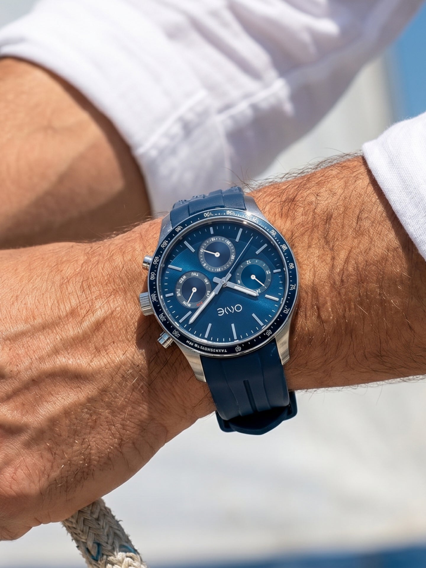 One Atlantis Watch