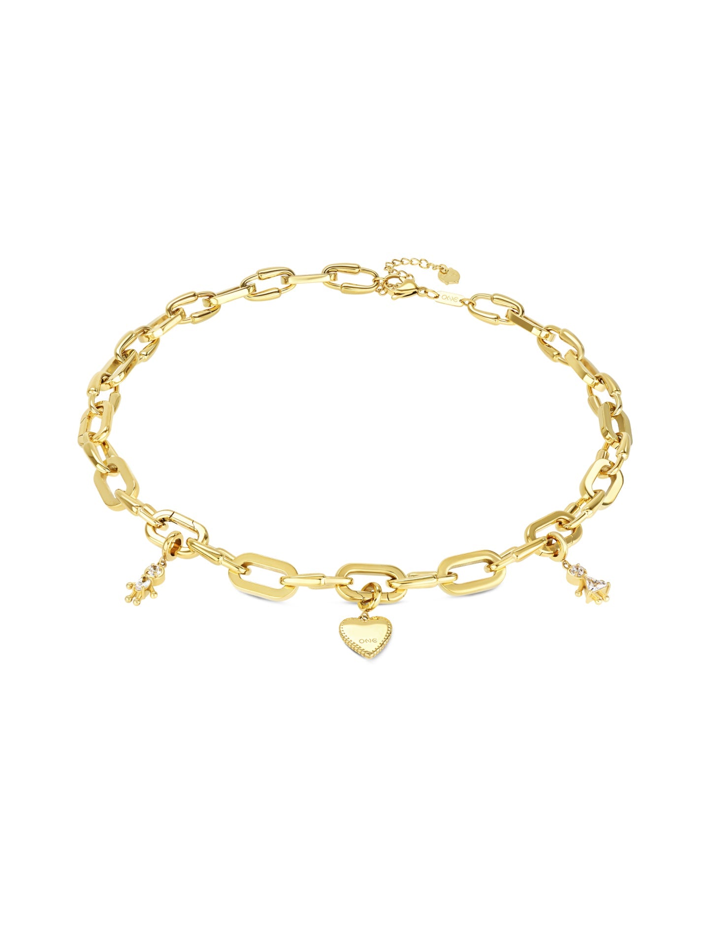 One Box Necklace For Life