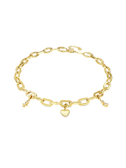 One Box Necklace For Life