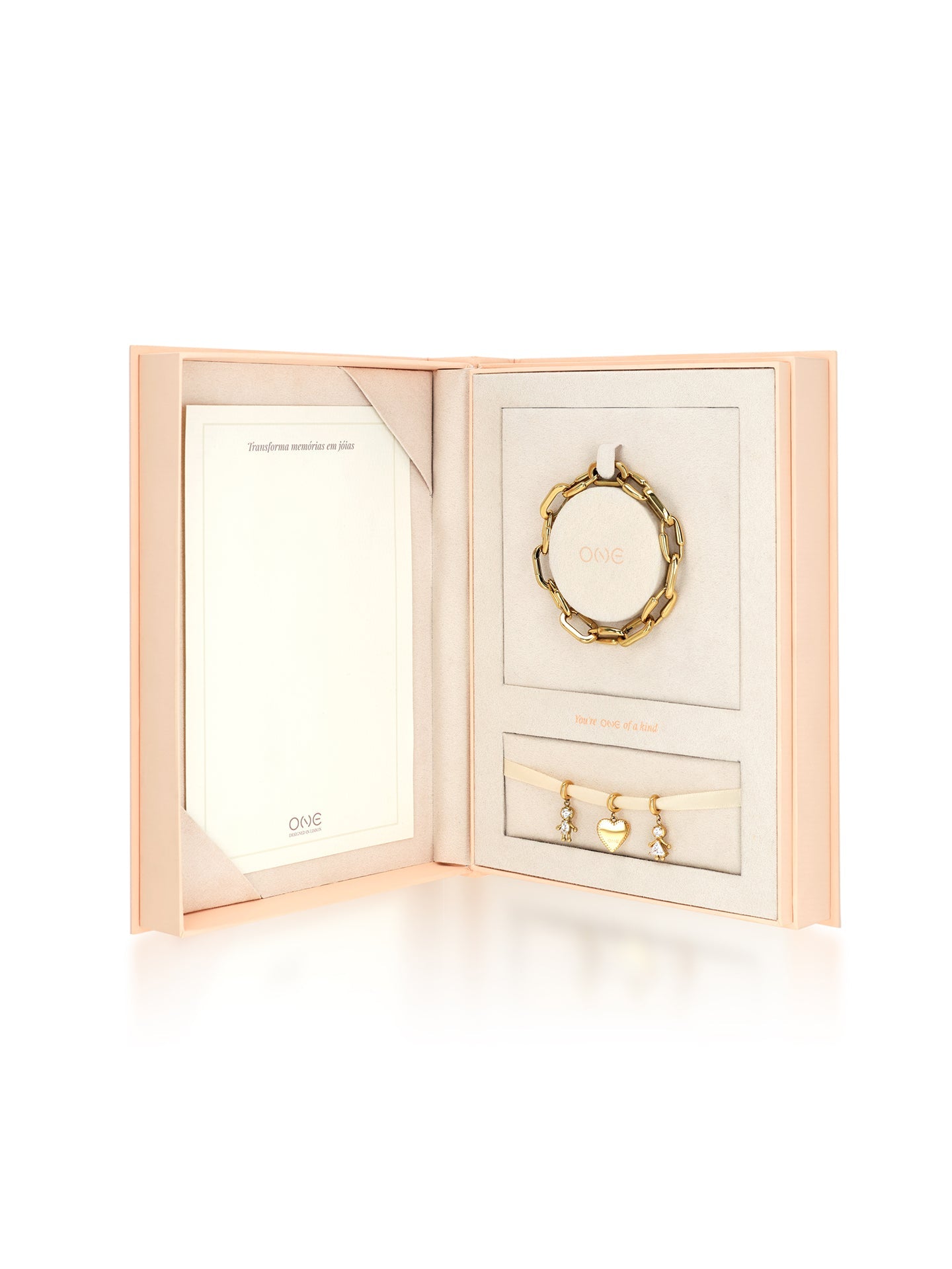 One Bracelet Box For Life