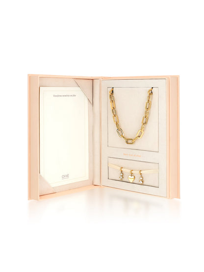 One Box Necklace For Life