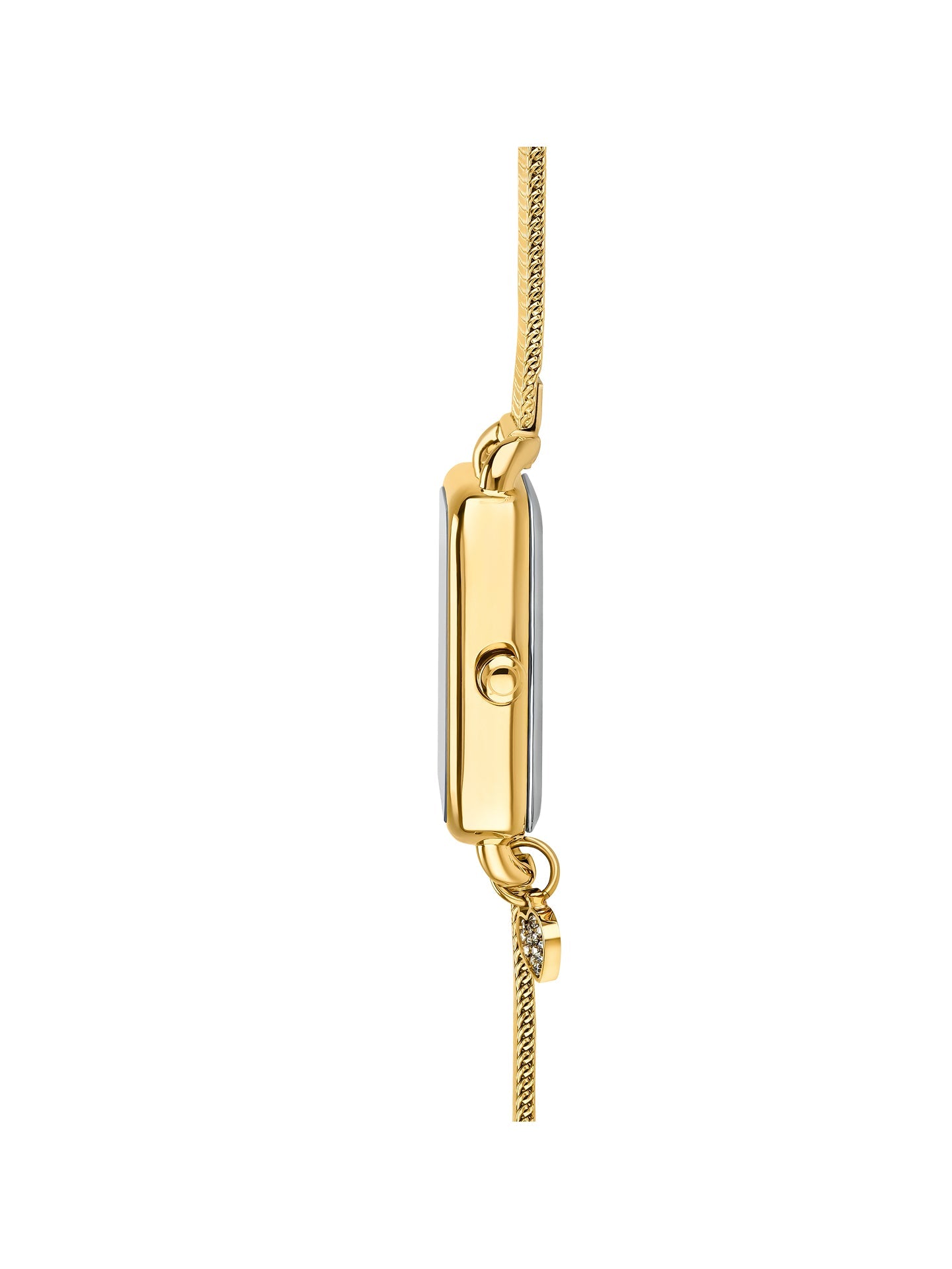 One Charmy Gold Watch