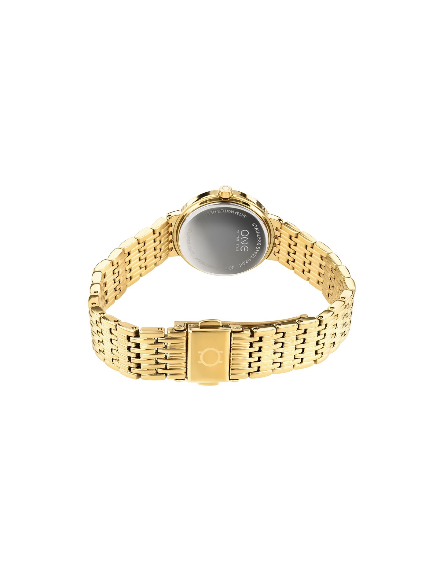 One Eternal Gold Watch