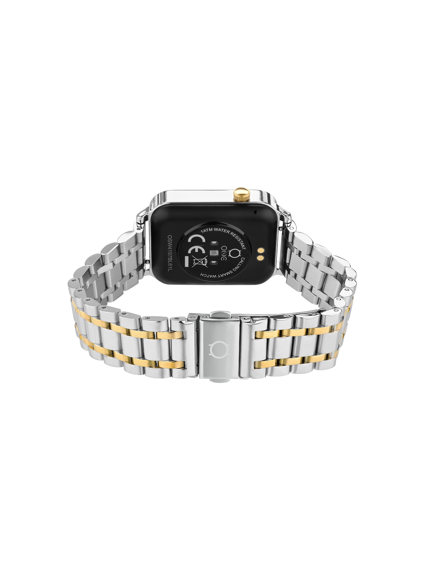 One Frame Bicolor Links Smartwatch