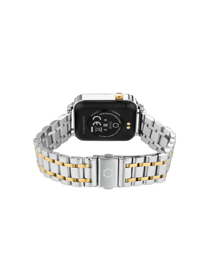 One Frame Bicolor Links Smartwatch