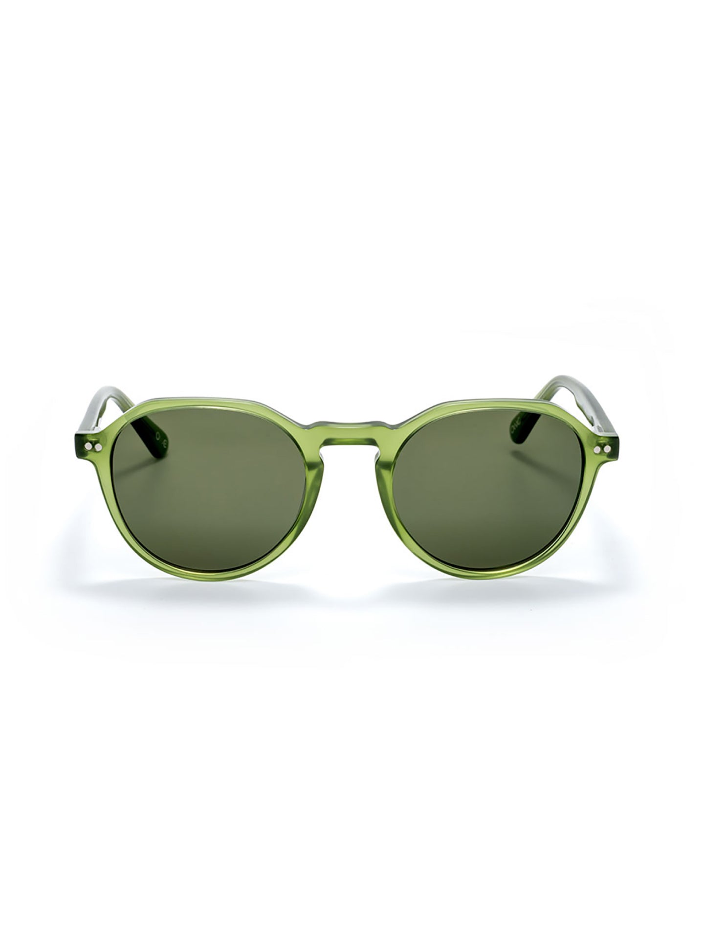 Active Green Sunglasses