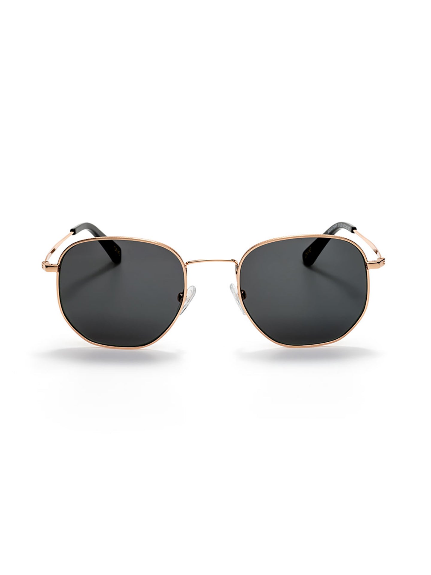 One Visionary Rosegold Sunglasses