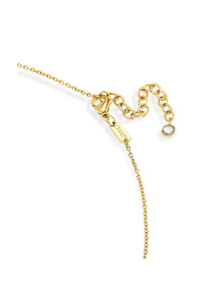 One Birthstone November Necklace & Earrings Set