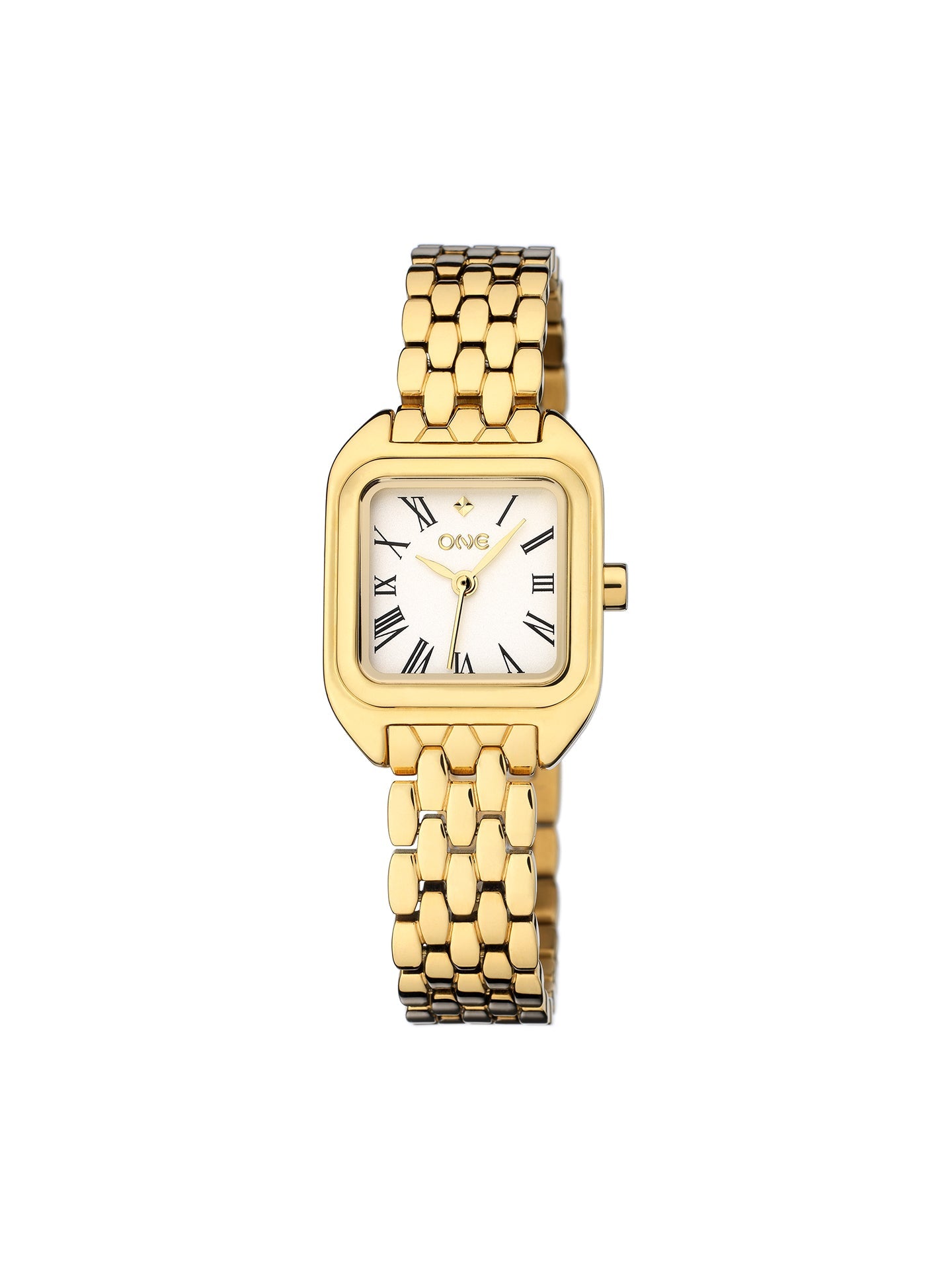 One Majesty Gold Watch