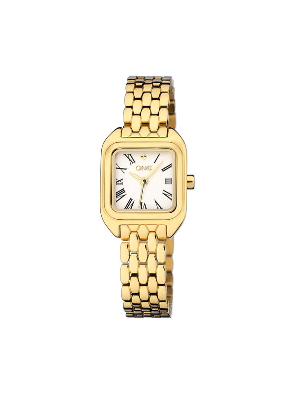 One Majesty Gold Watch