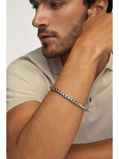One Men Rustic Bracelet