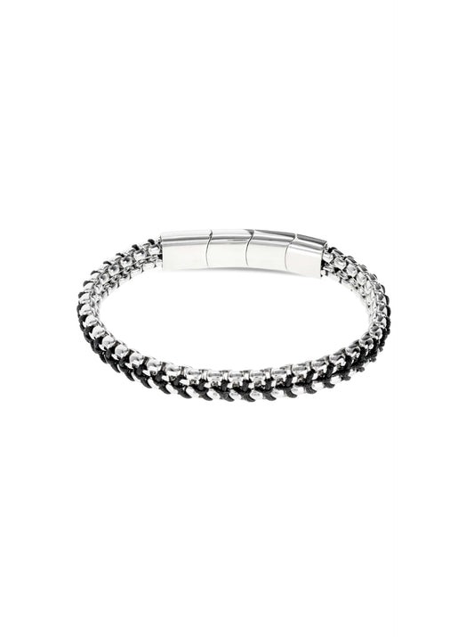 One Men Waves Bracelet
