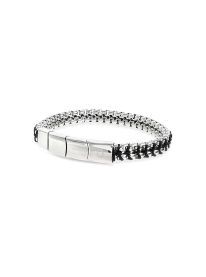 One Men Waves Bracelet