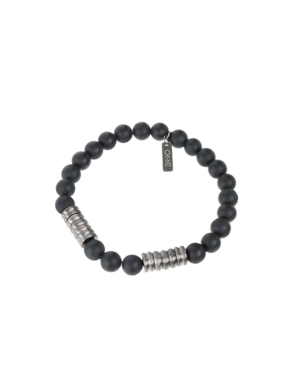 Pulseira One Men Woods Preto