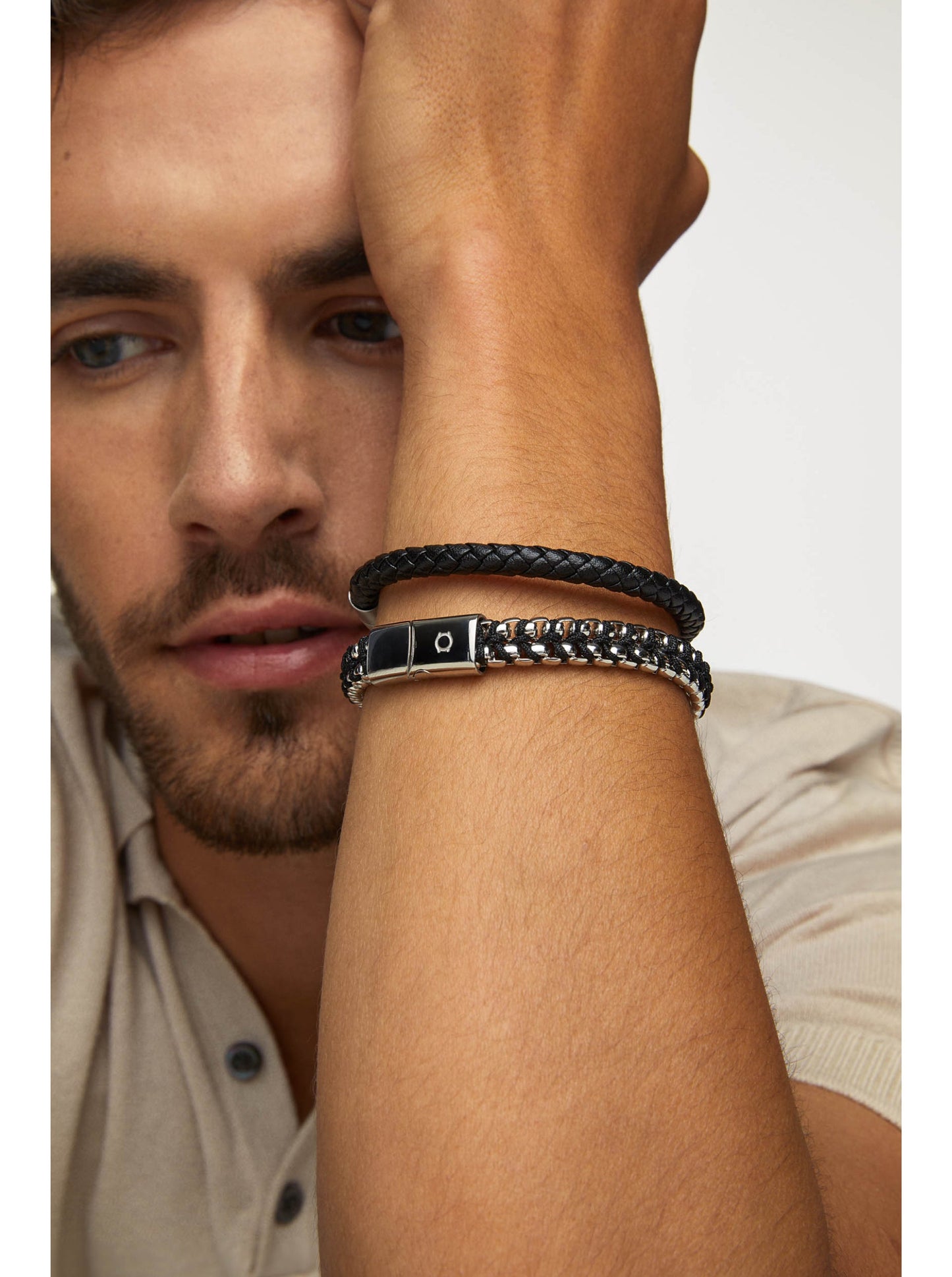 Pulseira One Men Fusion