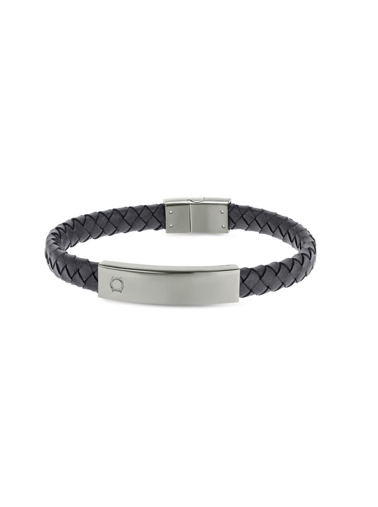 One Men Maven Gray Bracelet