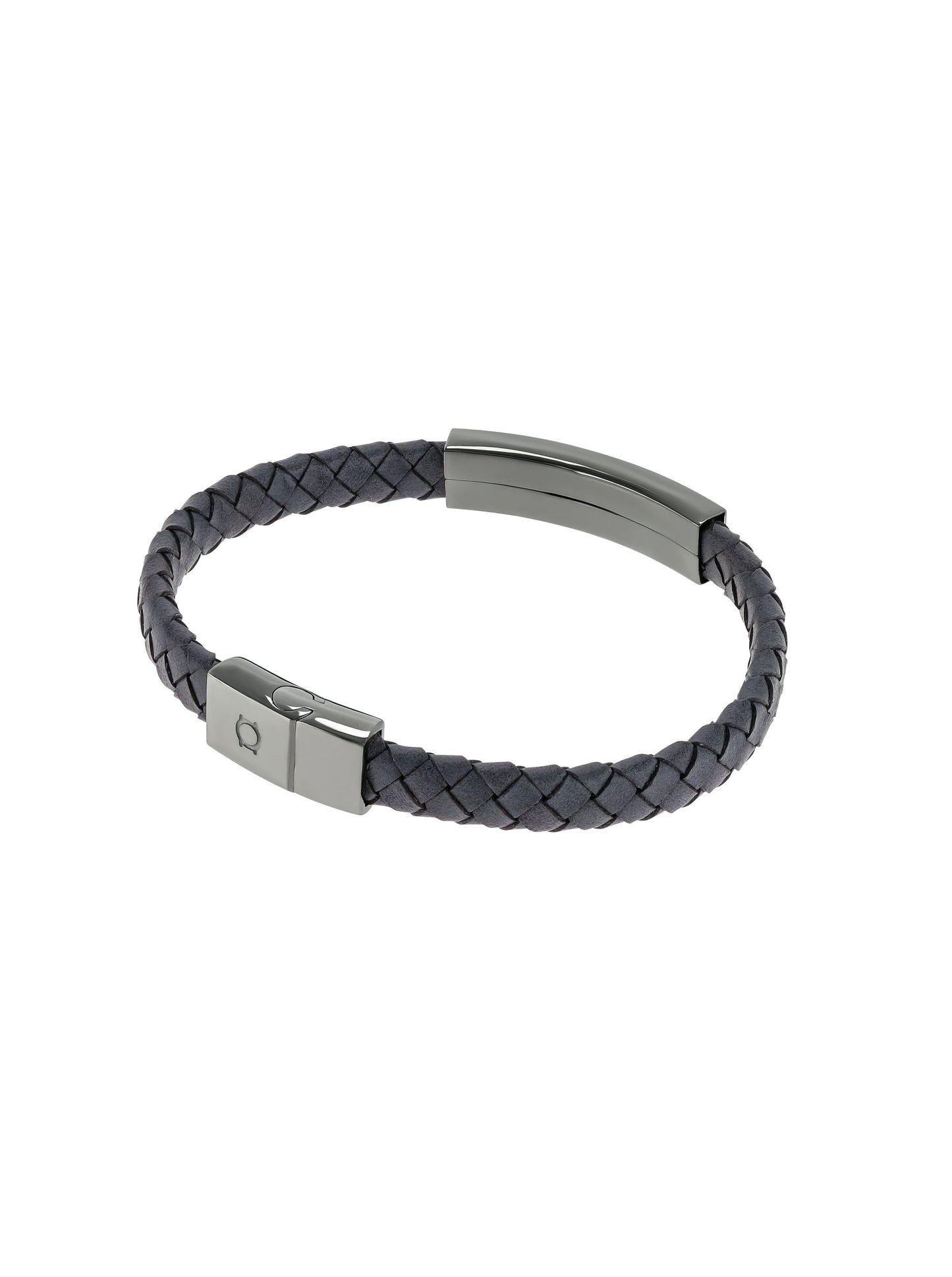 One Men Maven Gray Bracelet