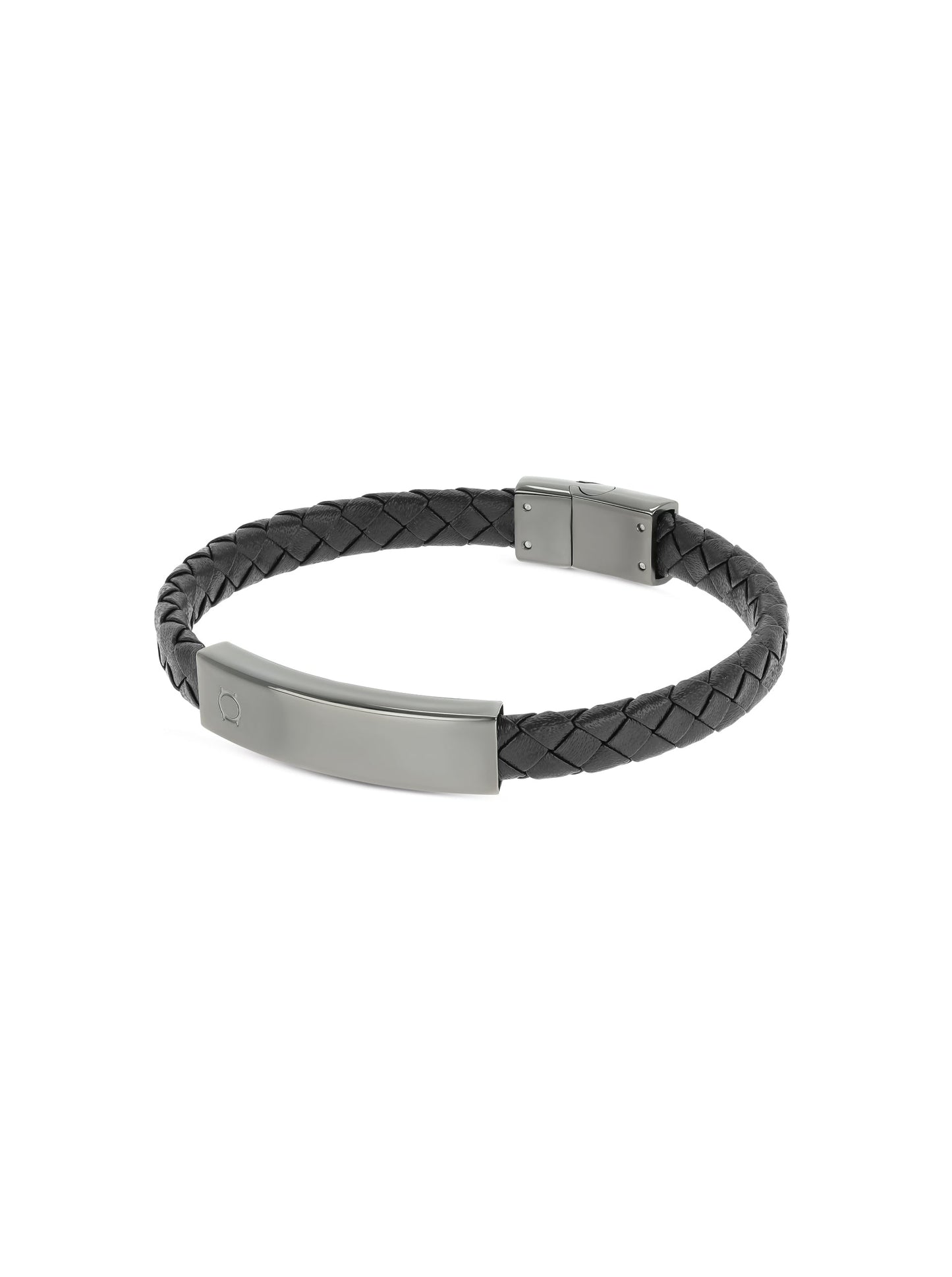 One Men Maven Black Bracelet