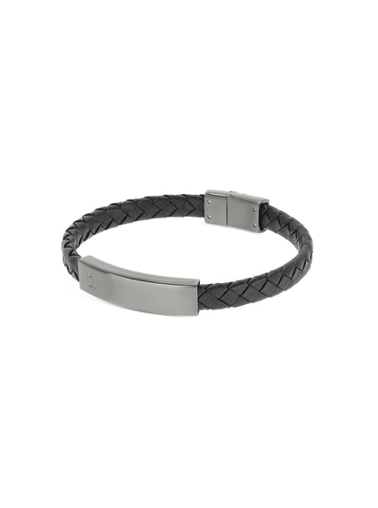 One Men Maven Black Bracelet