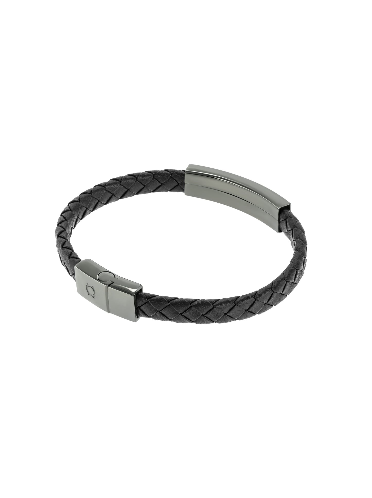One Men Maven Black Bracelet