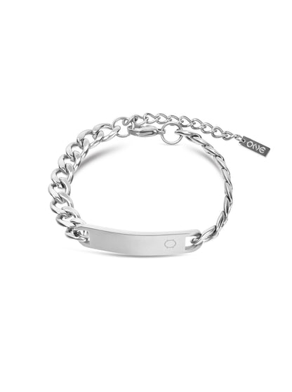 One Men Bold Bracelet