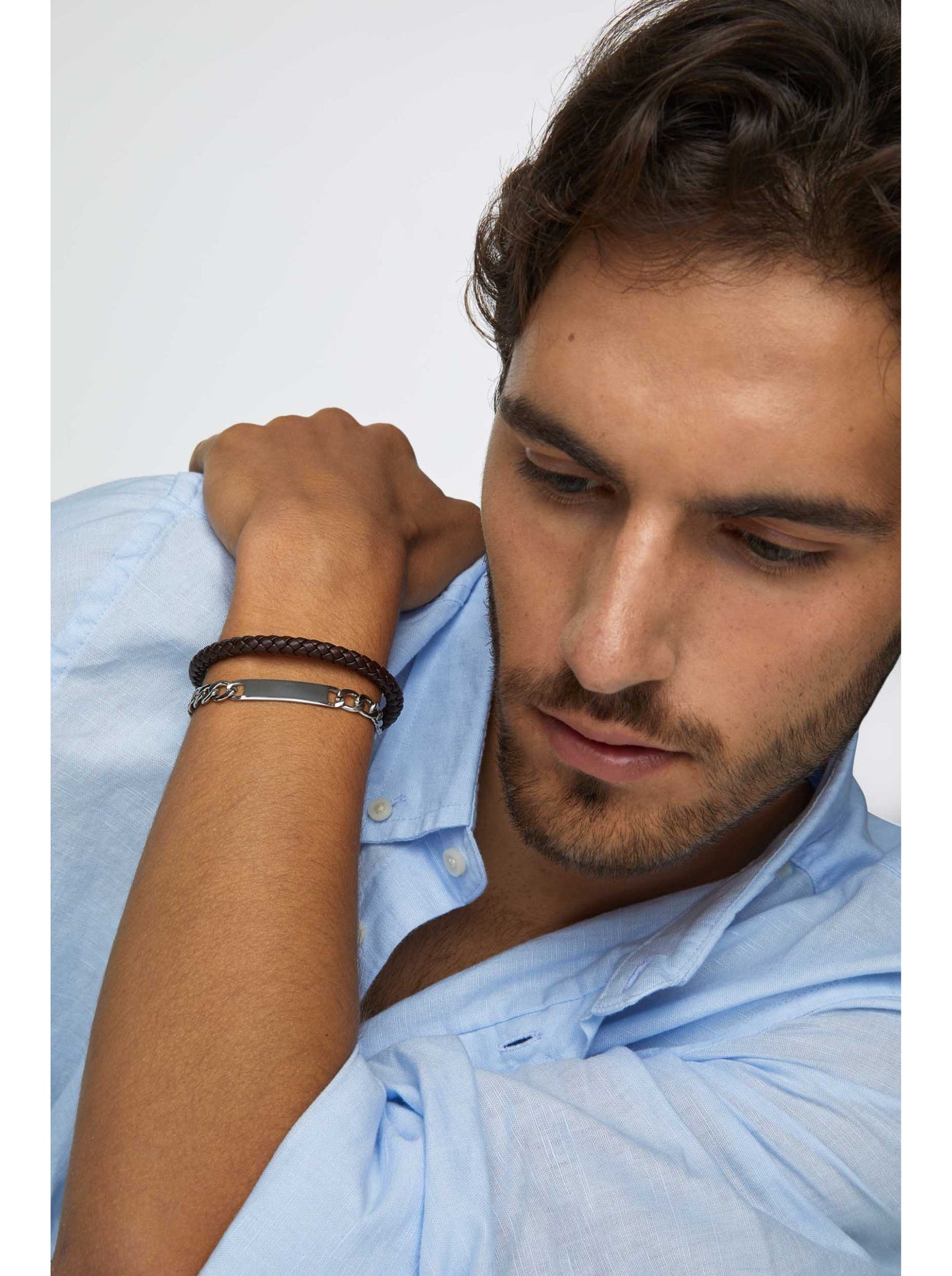 One Men Bold Bracelet