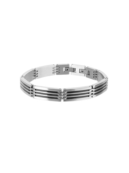 One Men Drifter Steel Bracelet