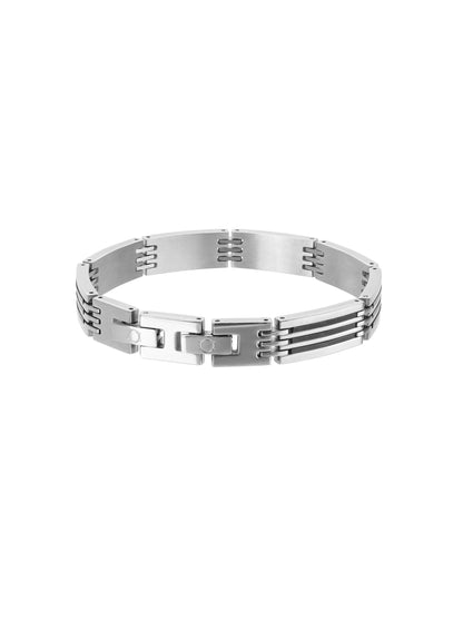 One Men Drifter Steel Bracelet