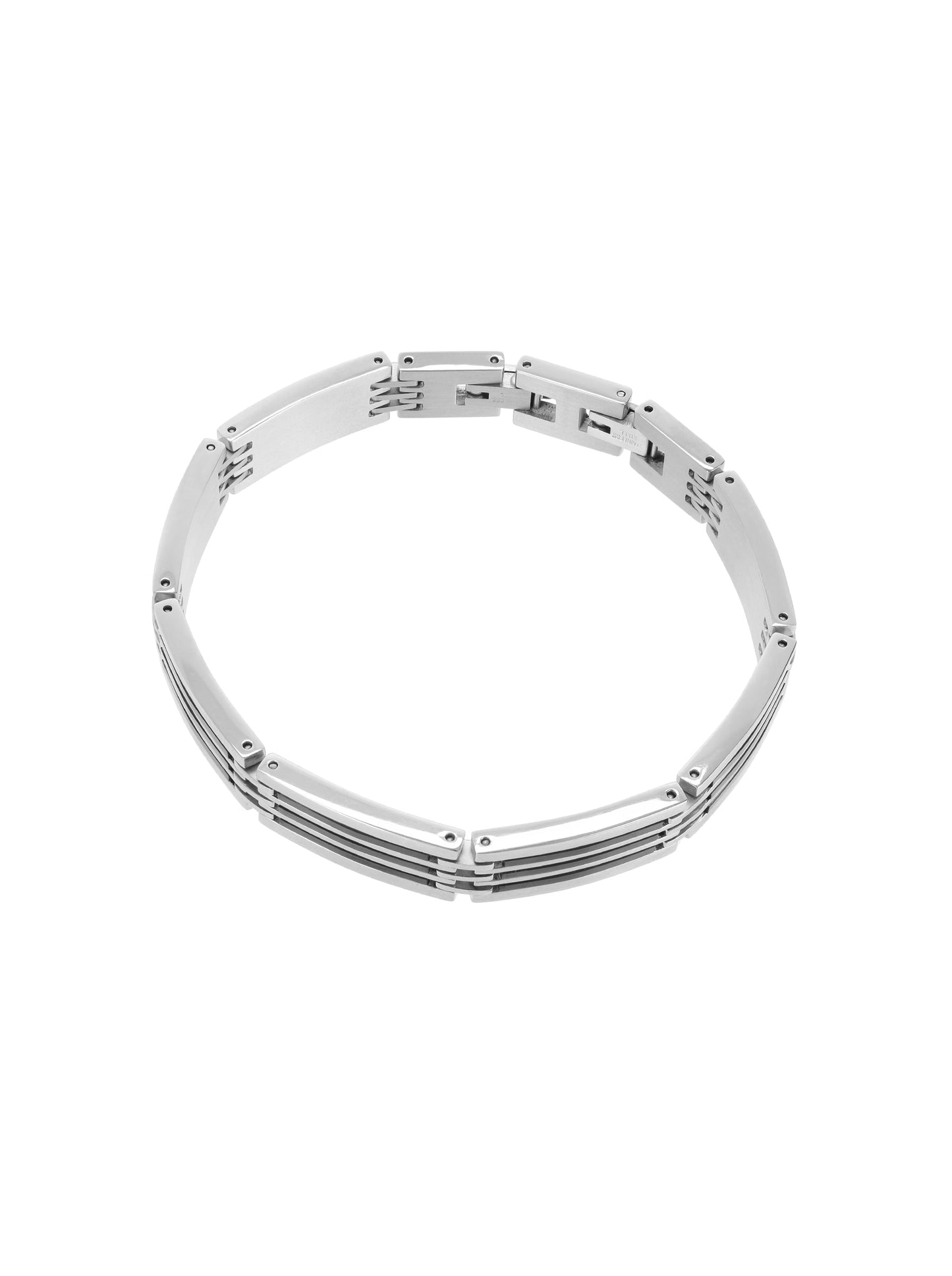 One Men Drifter Steel Bracelet